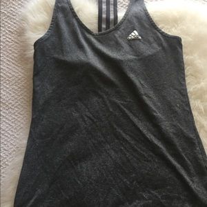 Adidias workout tank